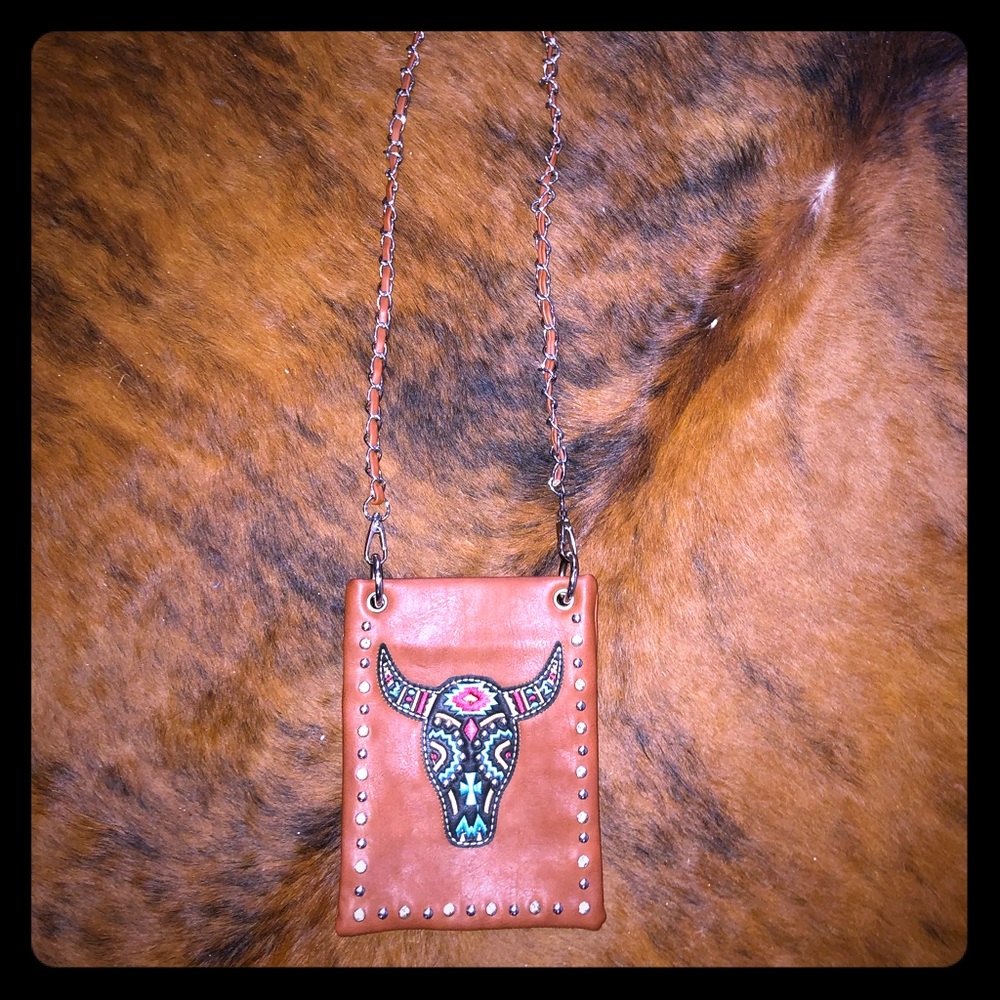 Crossbody purse